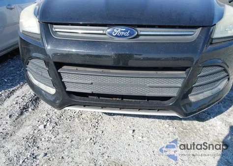 2015 Ford Escape Se from USA, damaged, VIN 1FMCU0G73FUA21815